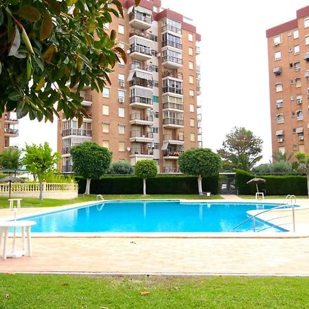 Apartamento Las Torres Кампелло Экстерьер фото